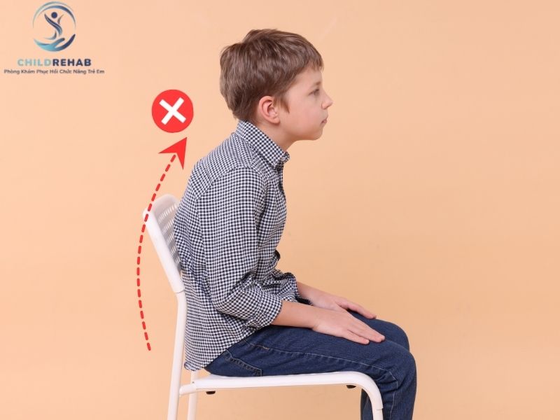Khi Nào Sai Tư Thế Ở Trẻ Không Còn Là Thói Quen Đơn Thuần? 2026 | ChildRehab