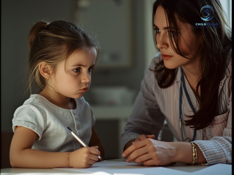 Checklist Kiểm Tra Nguy Cơ Rối Loạn Ngôn Ngữ 2026 | ChildRehab