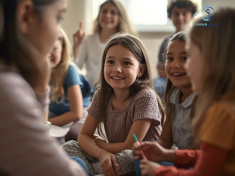 Nguyên Nhân Gây Rối Loạn Ngôn Ngữ Ở Trẻ Em 2026 | ChildRehab