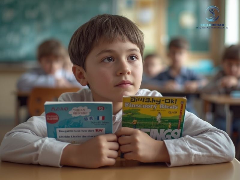Trẻ Song Ngữ Có Dễ Bị Rối Loạn Ngôn Ngữ? 2026 | ChildRehab