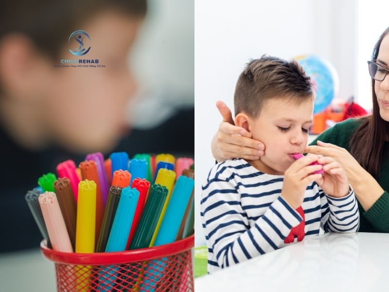 Trẻ Tự Kỷ Và Chậm Nói Khác Nhau Như Thế Nào? 2026 | ChildRehab