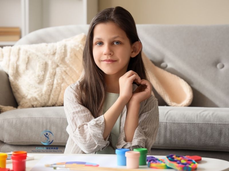 Trẻ Tự Kỷ Có Thông Minh Không? 2026 | ChildRehab