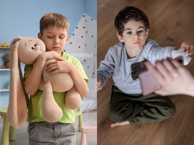 Tự Kỷ Nhẹ Và Tự Kỷ Nặng Khác Nhau Ra Sao? 2026 | ChildRehab