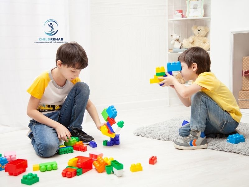 Trò Chơi Phù Hợp Cho Trẻ Tự Kỷ 2026 | ChildRehab