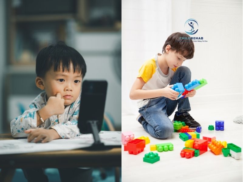 Can Thiệp Sớm Cho Trẻ Tự Kỷ Quan Trọng Như Thế Nào? 2026 | ChildRehab