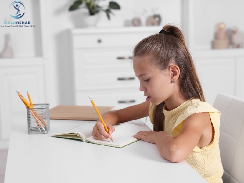 Con Tôi Chỉ Ngồi Sai Tư Thế Khi Học Bài, Còn Bình Thường Thì Không Có Đáng Lo Không? 2026 | ChildRehab