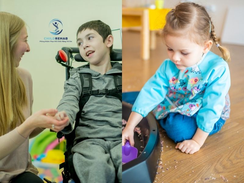 Trẻ Chậm Phát Triển Vận Động Có Phải Bại Não Không? 2026 | ChildRehab
