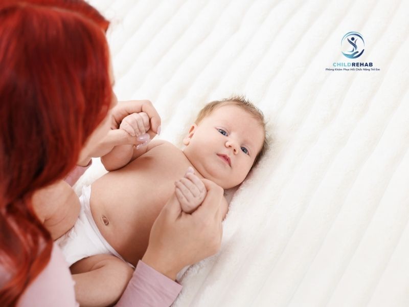 Chậm Phát Triển Vận Động Có Ảnh Hưởng Đến Trí Tuệ Không? 2026 | ChildRehab