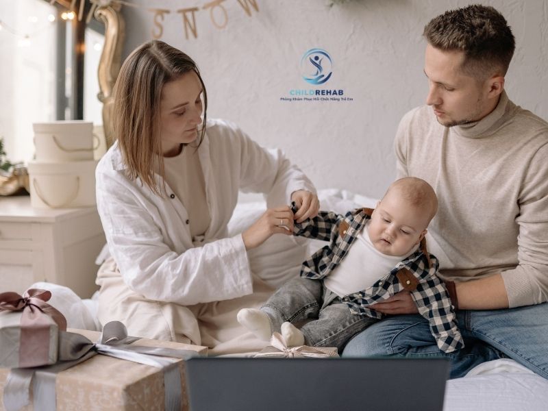 Môi Trường Sống Ảnh Hưởng Đến Phát Triển Vận Động Của Trẻ 2026 | ChildRehab