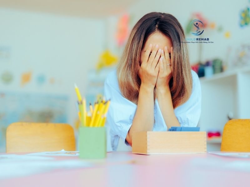 Trẻ Không Bắt Chước Lời Nói Có Đáng Lo Không? 2026 | ChildRehab