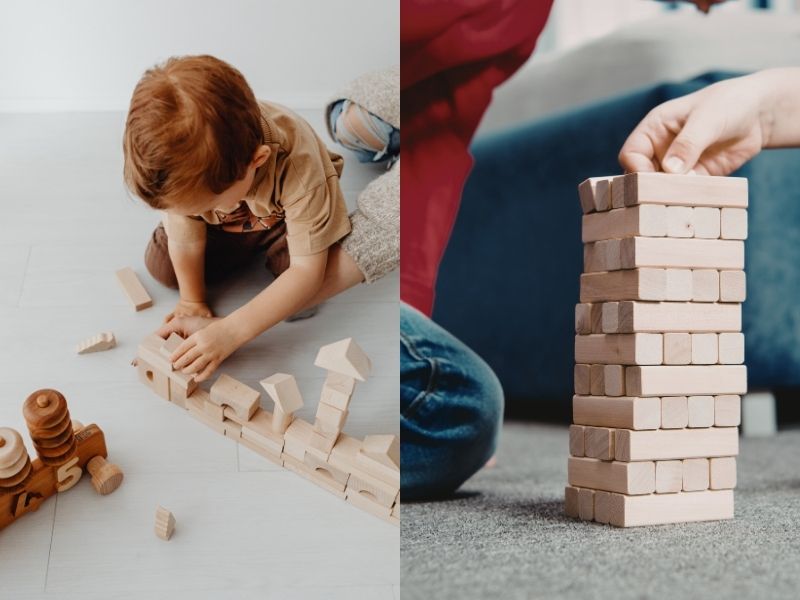 Trẻ Hay Xếp Đồ Theo Hàng Có Đáng Lo Không? 2026 | ChildRehab