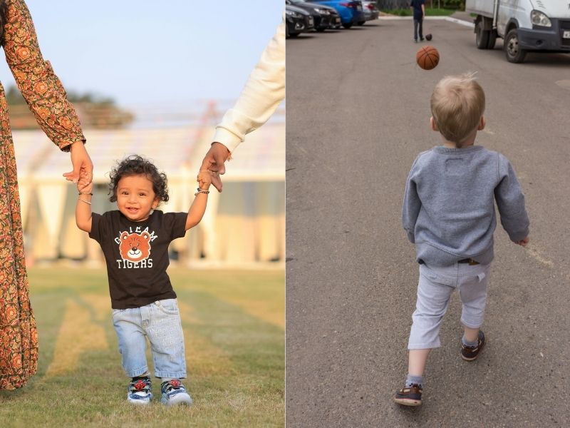 Trẻ Đi Muộn Có Phải Chậm Phát Triển Không? 2026 | ChildRehab