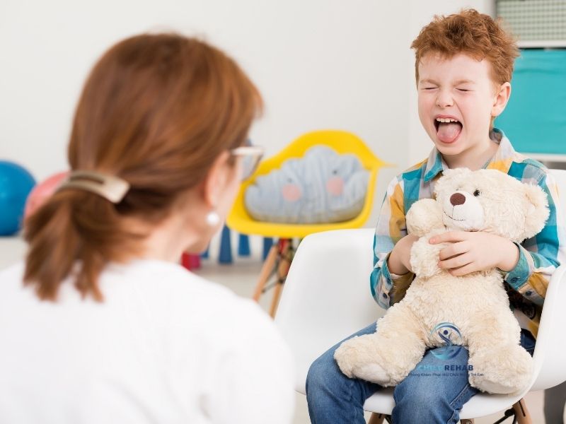 Trẻ Khó Hợp Tác Có Đáng Lo Không? 2026 | ChildRehab