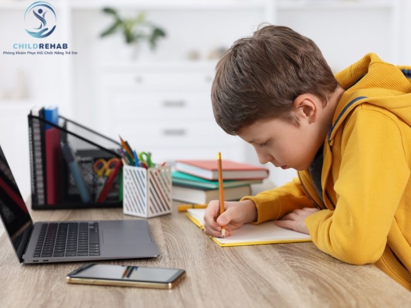 Nguyên Nhân Gù Lưng Ở Trẻ Là Gì? Những Yếu Tố Phụ Huynh Nên Biết 2026 | ChildRehab