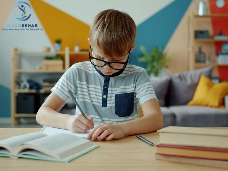 Bàn Ghế Học Không Phù Hợp Có Gây Gù Lưng Ở Trẻ Không? 2026 | ChildRehab