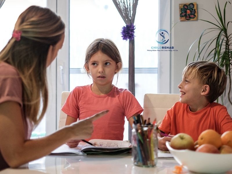 10 Bài Tập Phát Triển Ngôn Ngữ Tại Nhà Cho Trẻ 2026 | ChildRehab