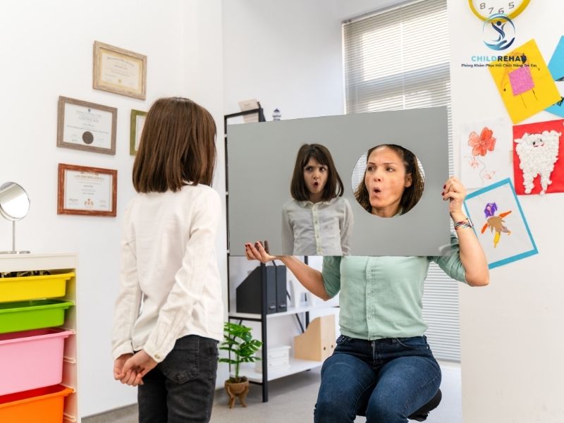 Lộ Trình Can Thiệp Cho Trẻ Rối Loạn Ngôn Ngữ 2026 | ChildRehab