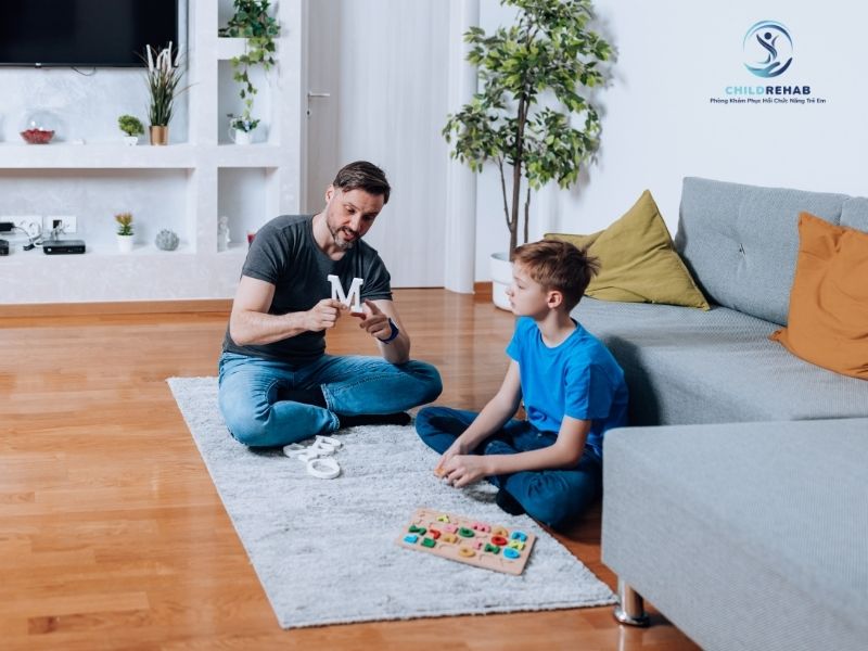 Đánh Giá Phát Triển Ngôn Ngữ Cho Trẻ 2026 | ChildRehab