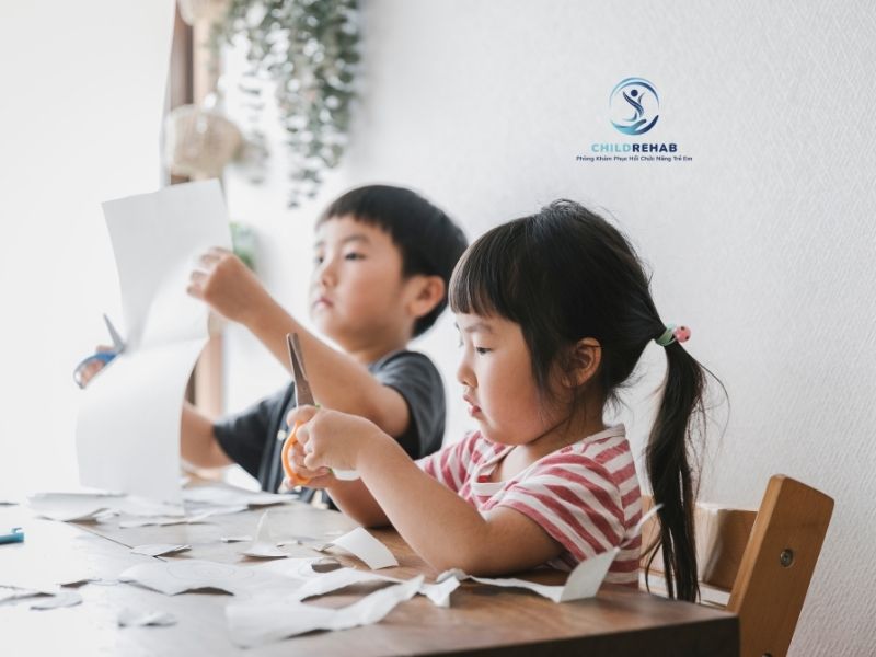 Bài Tập Tăng Vốn Từ Cho Trẻ Tại Nhà Dễ Áp Dụng 2026 | ChildRehab