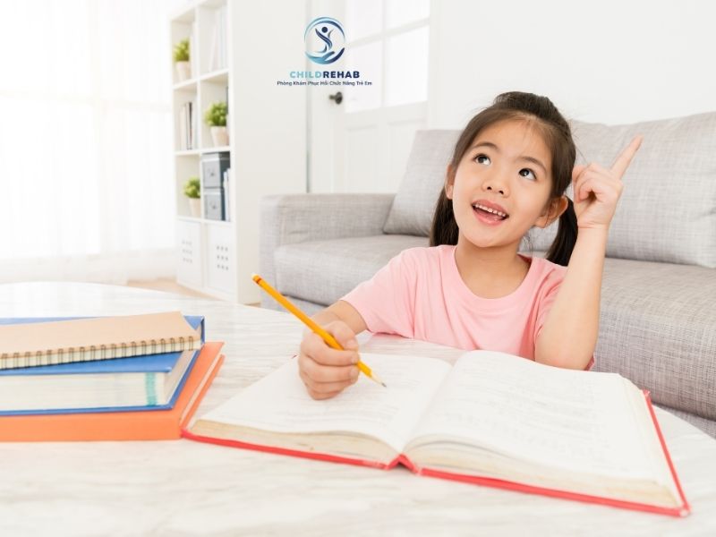 Bài Tập Luyện Bắt Chước Âm Và Từ Cho Trẻ Tại Nhà 2026 | ChildRehab