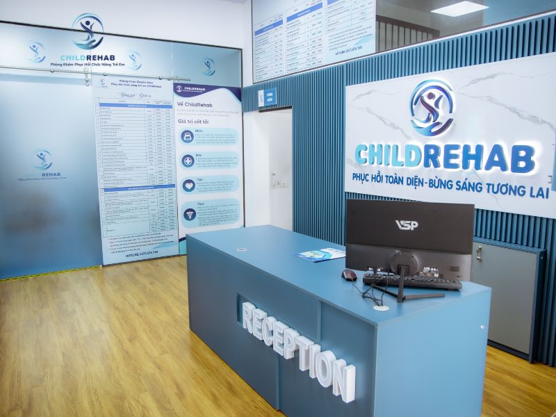 Trị Liệu Rối Loạn Ngôn Ngữ Ở Đâu Uy Tín? 2026 | ChildRehab