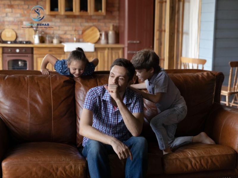 Tổng Quan Về Rối Loạn Tăng Động Giảm Chú Ý Ở Trẻ Em 2026 | ChildRehab