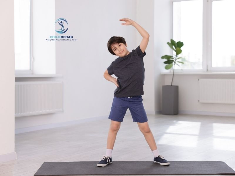 Bài Tập Phối Hợp Tay Chân Cho Trẻ Tại Nhà 2026 | ChildRehab