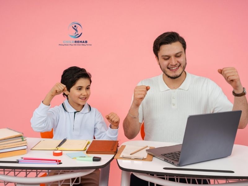 Bài Tập Tại Nhà Cho Trẻ 5 Tuổi Trước Khi Vào Lớp 1 2026 | ChildRehab