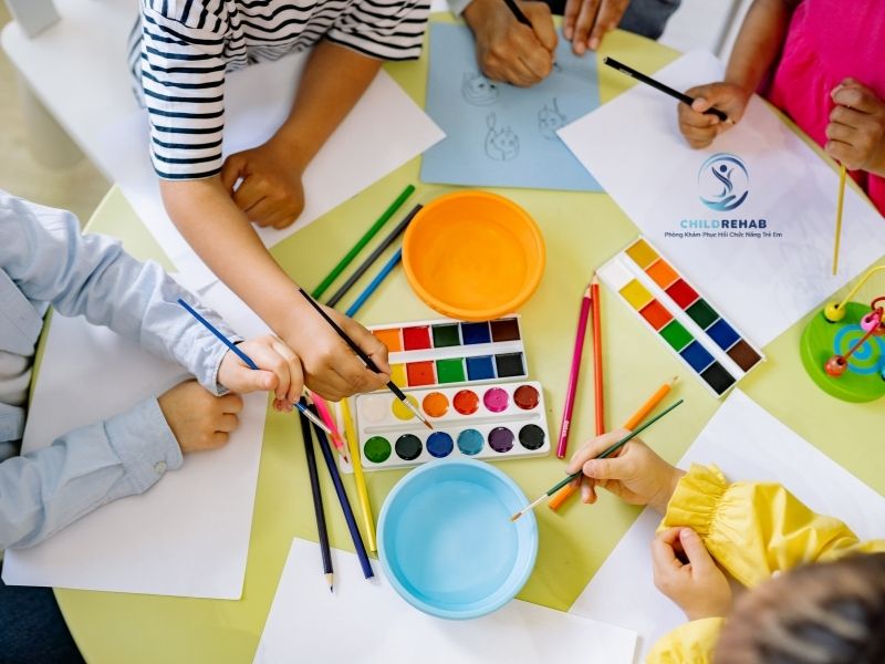 Bài Tập 10 Phút Mỗi Ngày Giúp Trẻ Phát Triển Tốt Hơn 2026 | ChildRehab