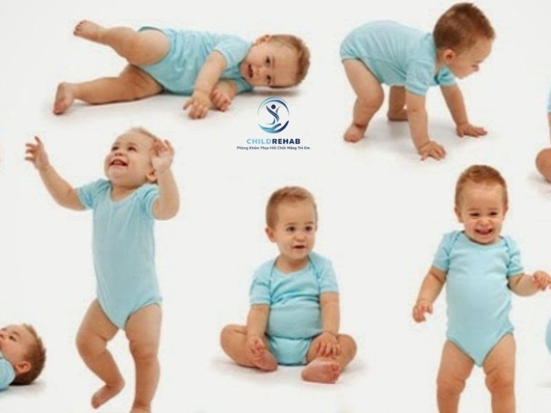 Bài Tập Hỗ Trợ Tư Thế Và Dáng Đi Cho Trẻ Tại Nhà 2026 | ChildRehab