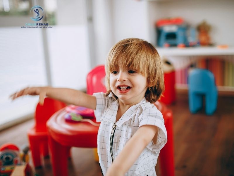 Trẻ 3 Tuổi Quá Hiếu Động Có Phải ADHD? 2026 | ChildRehab
