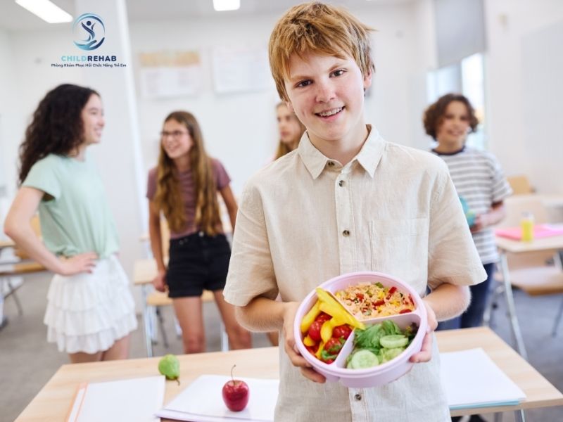 Dấu Hiệu Trẻ ADHD Trong Môi Trường Lớp Học 2026 | ChildRehab
