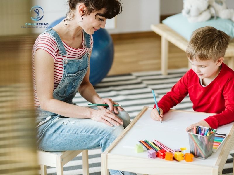 Cách Dạy Trẻ ADHD Tại Nhà Hiệu Quả 2026 | ChildRehab