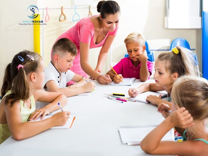 Bài Tập Giúp Trẻ ADHD Tăng Khả Năng Tập Trung 2026 | ChildRehab