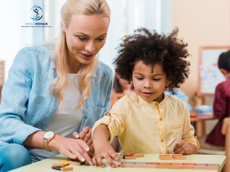 Trò Chơi Giúp Trẻ ADHD Giải Phóng Năng Lượng 2026 | ChildRehab