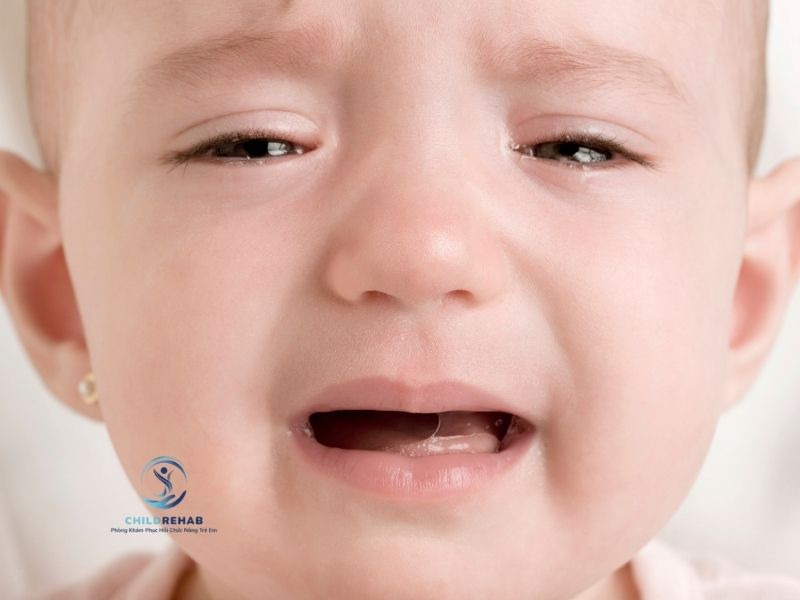 Trẻ Khóc Quá Lâu Khi Bị Từ Chối, Cha Mẹ Nên Làm Gì? 2026 | ChildRehab