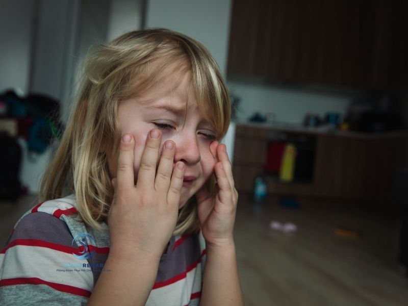 Làm Sao Để Giúp Trẻ Học Cách Bình Tĩnh Hơn Khi Tức Giận? 2026 | ChildRehab