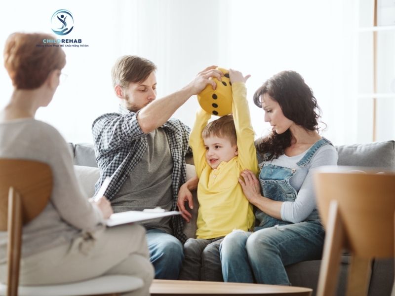 Can Thiệp Sớm Cho Trẻ ADHD Quan Trọng Thế Nào? 2026 | ChildRehab