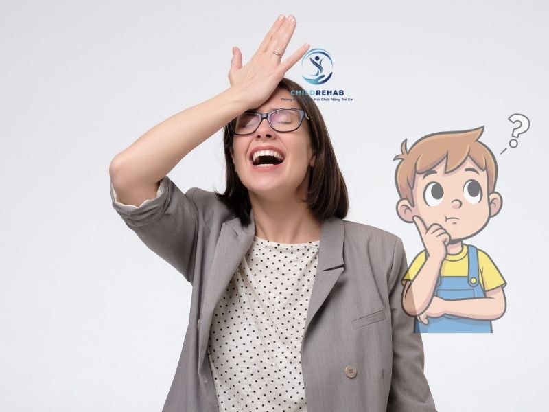 Khi Con Làm Sai, Cha Mẹ Nên Góp Ý Thế Nào Để Trẻ Dễ Tiếp Nhận? 2026 | ChildRehab