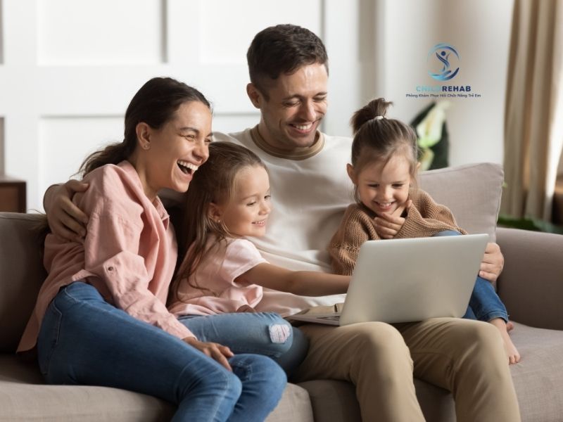 Nuôi Dạy Tích Cực Có Phải Là Không Được Mắng Con Không? 2026 | ChildRehab