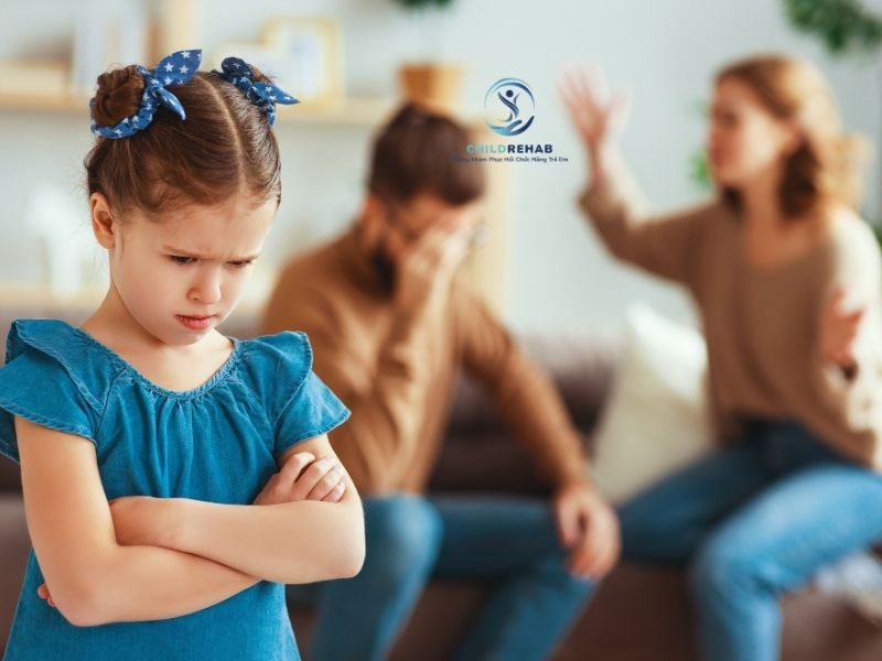 Cha Mẹ Nóng Tính Có Thể Nuôi Dạy Tích Cực Không? 2026 | ChildRehab