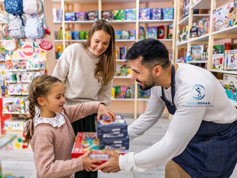 Con Chỉ Ngoan Khi Có Phần Thưởng, Có Nên Lo Không? 2026 | ChildRehab