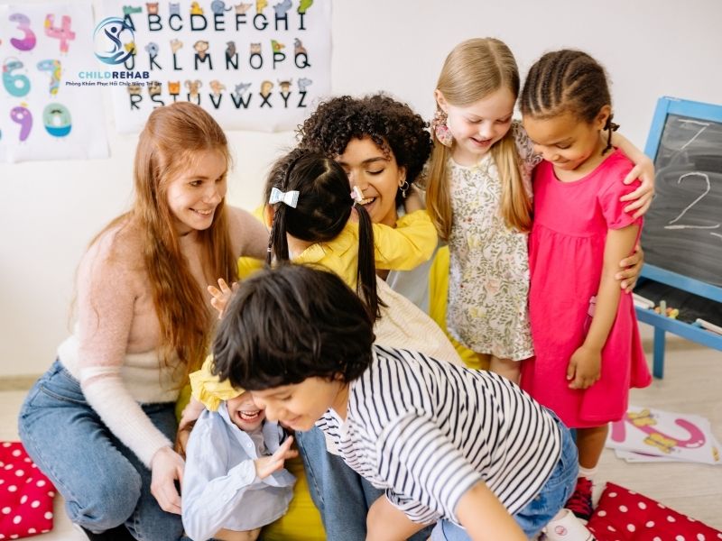 Trị Liệu Nhóm Cho Trẻ ADHD Có Hiệu Quả Không? 2026 | ChildRehab