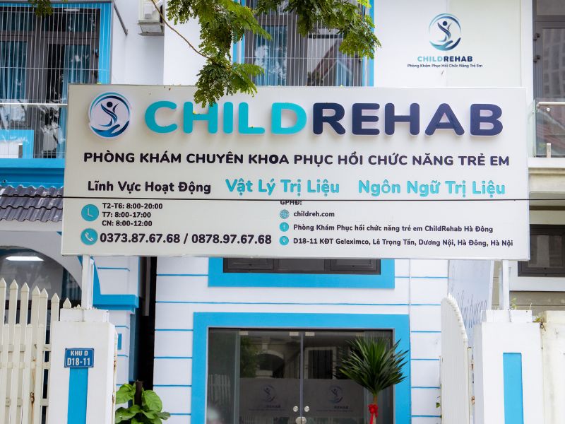 Về ChildRehab 2026 | Đồng Hành Cùng Phụ Huynh Và Trẻ Em