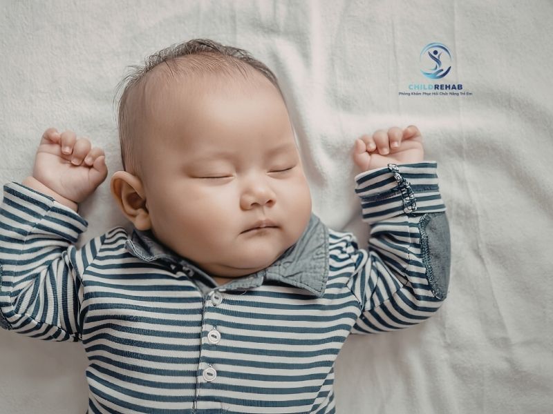 Trẻ Ngủ Ít Có Ảnh Hưởng Đến Phát Triển Không? 2026 | ChildRehab