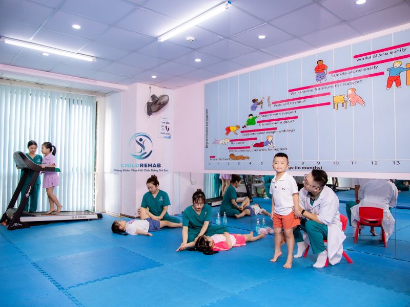 Sứ Mệnh & Tầm Nhìn ChildRehab 2026 | Đồng Hành Cùng Hành Trình Phát Triển Của Trẻ