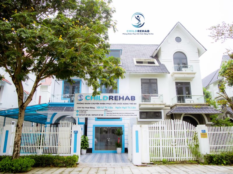 Câu Chuyện Hình Thành ChildRehab 2026 | Hành Trình Xây Dựng Một Không Gian Đồng Hành Cùng Trẻ