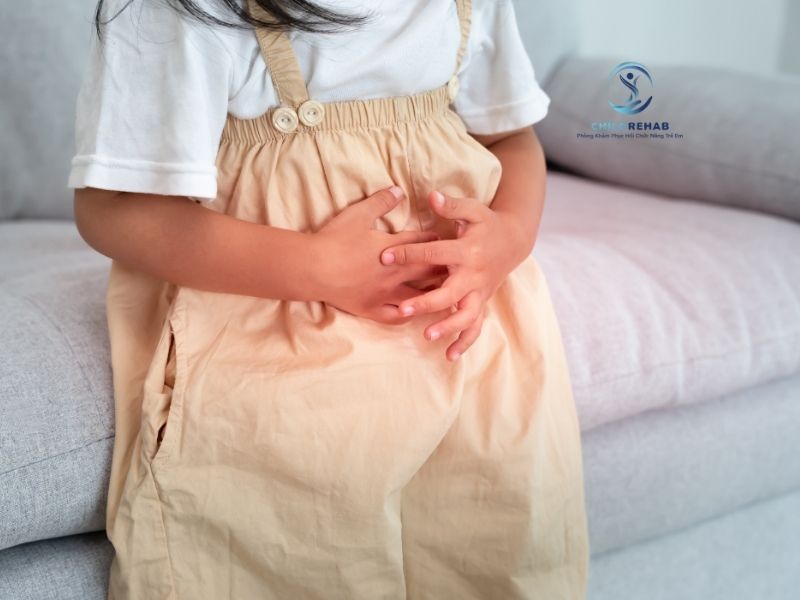 Trẻ Rối Loạn Tiêu Hóa Có Ảnh Hưởng Đến Phát Triển Không? 2026 | ChildRehab