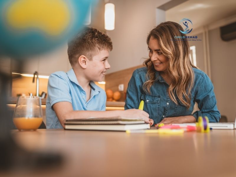 Đồng Hành Với Con Không Có Nghĩa Là Ép Con Liên Tục 2026 | ChildRehab