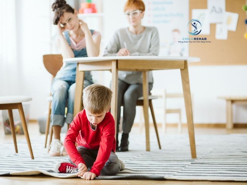 Làm Sao Để Việc Hỗ Trợ Con Không Trở Thành Áp Lực Cho Cả Nhà? 2026 | ChildRehab